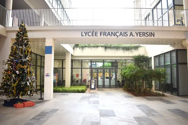 Trường Pháp Alexandre Yersin