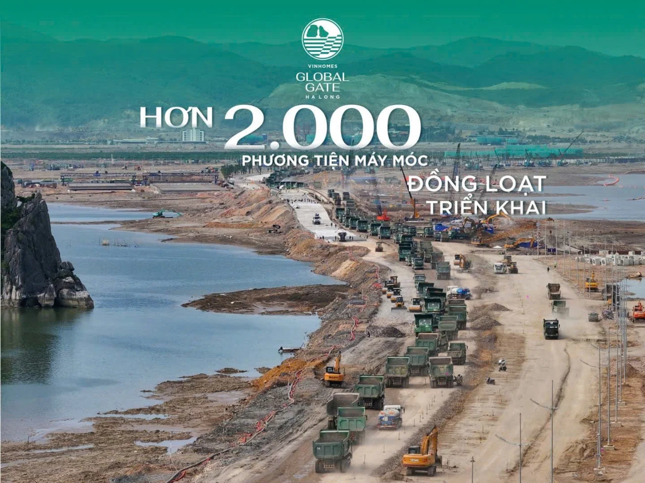 Hơn 2.000 phương tiện