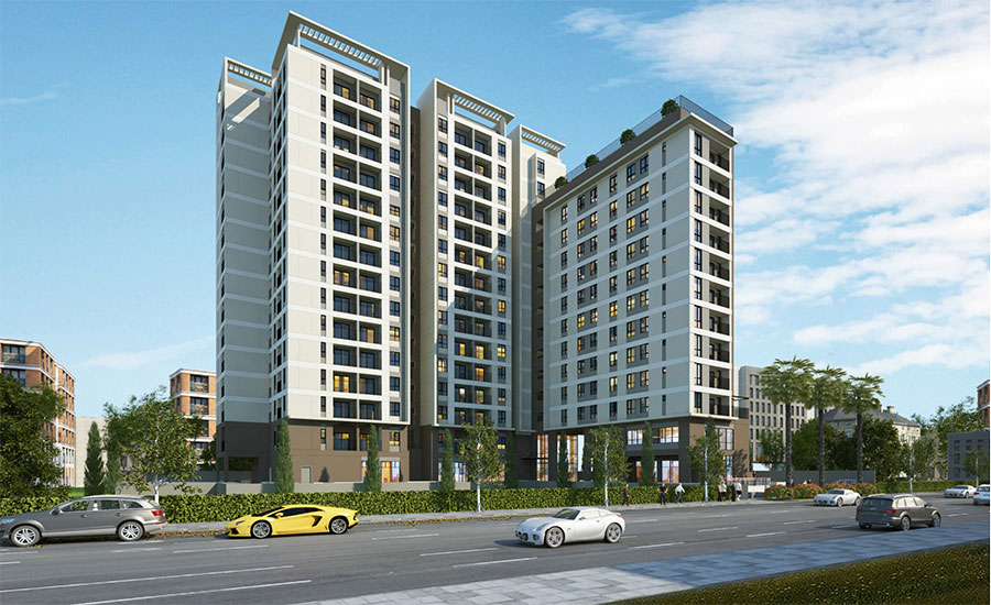 du an phat trien boi Masterise Homes