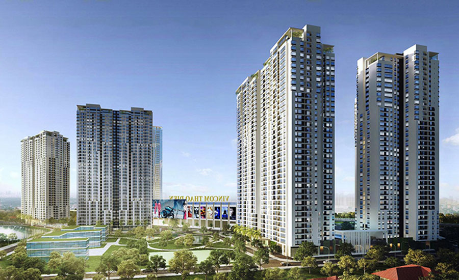 du an phat trien boi Masterise Homes