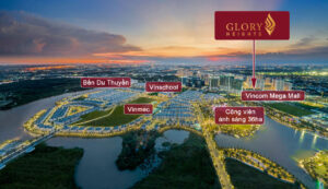Glory Heights Tai Vinhomes Grand Park