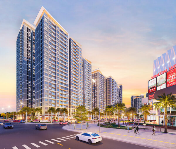 Glory Heights_Vinhomes Grand Park_Pho Thuong Mai