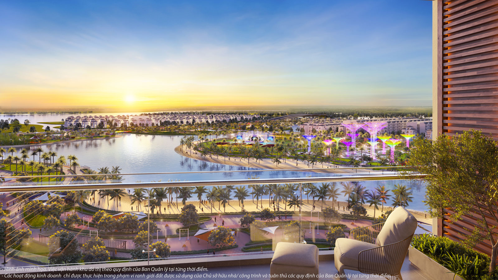Glory Heights_Vinhomes Grand Park_view Cong Vien