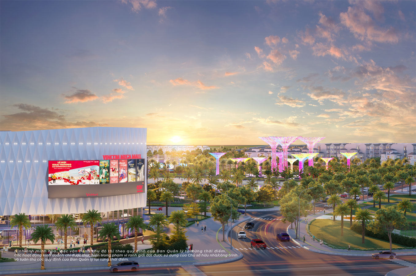 Glory Heights_Vinhomes Grand Park_vincom