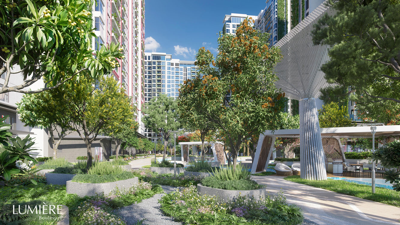 Lumiere Boulevard_Discovery Trail