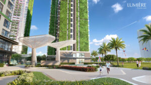 Lumiere Boulevard_Kite Flying Area