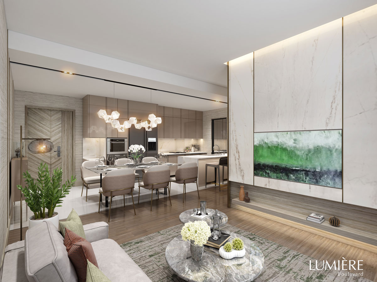 Can Ho Masterise Lumiere Boulevard