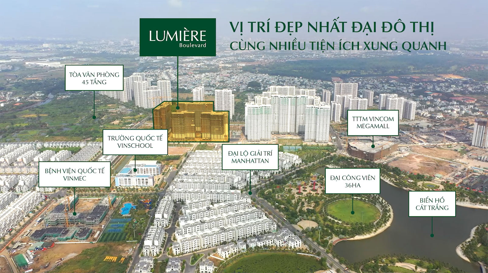 Lumiere Boulevard   Tien Ich Xung Quanh