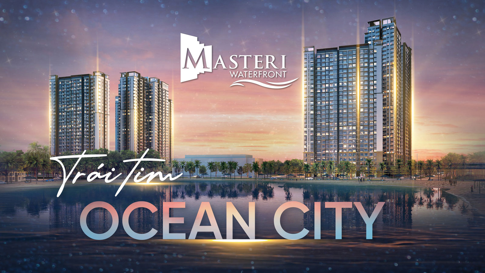 Masteri Waterfront Tai Vinhomes Ocean City