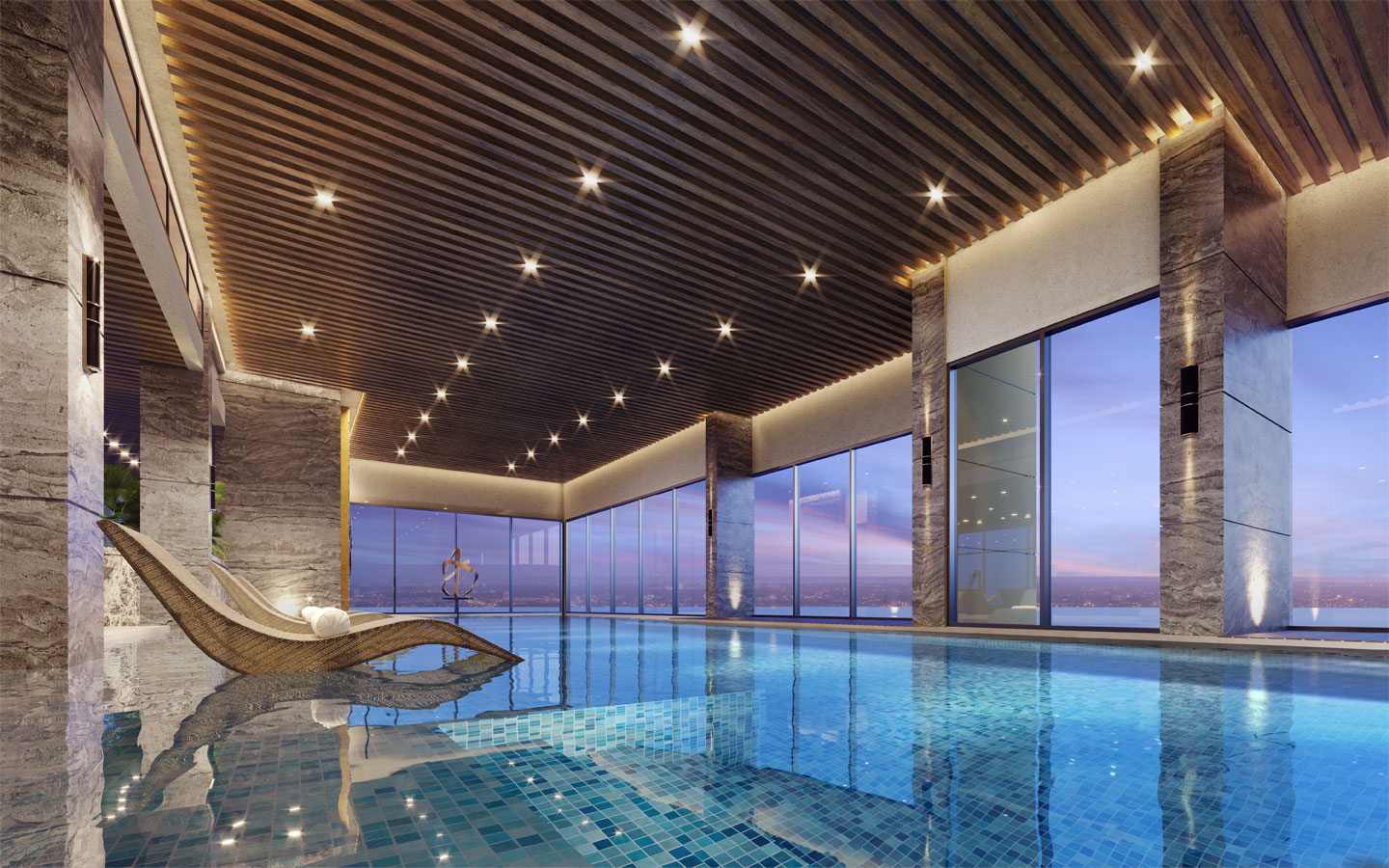 Masteri Waterfront_Ho Boi Resort Tang Thuong