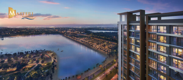Masteri Waterfront_view To Lake