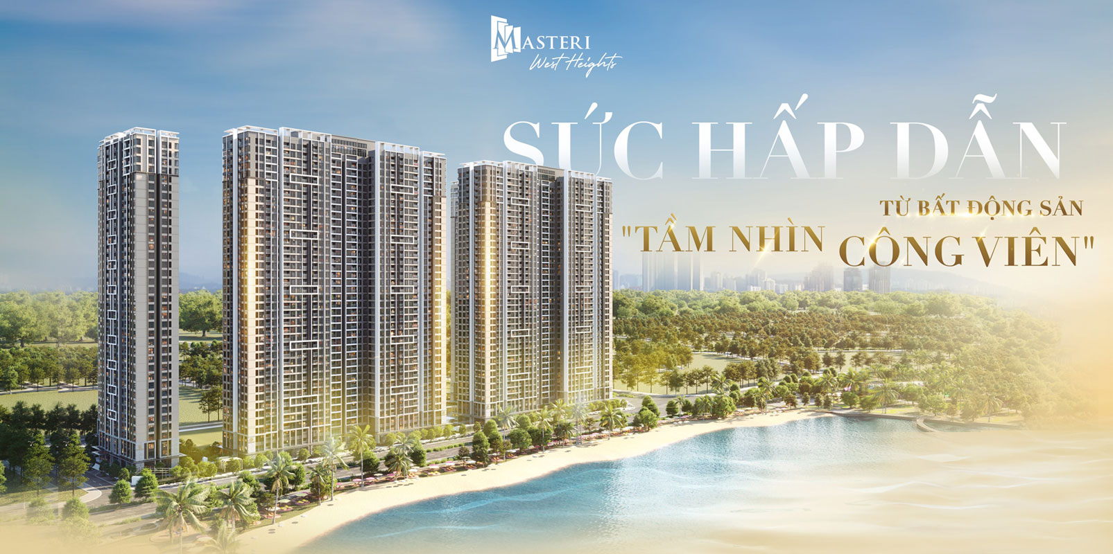 Masteri West Heights Banner 2
