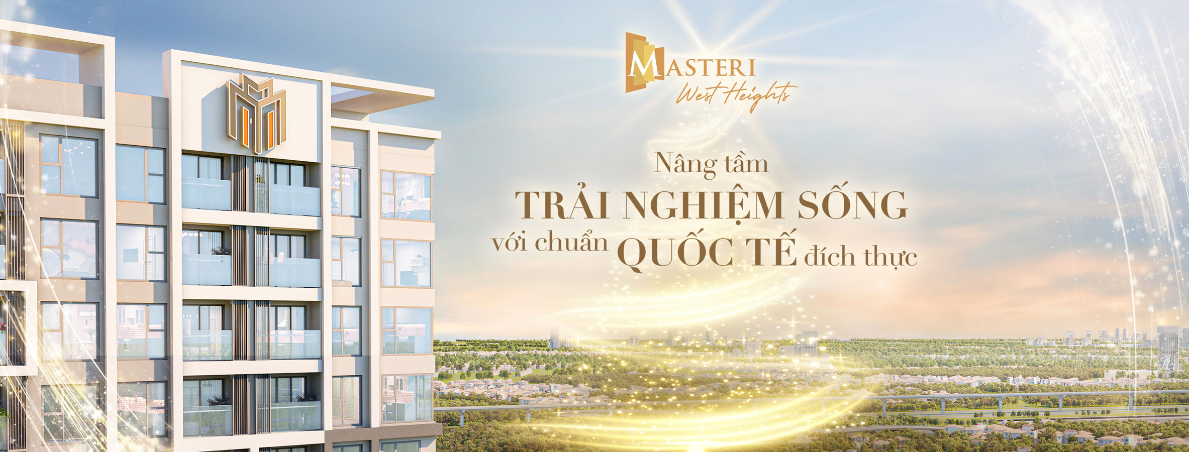 Masteri West Heights Banner 3