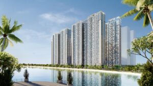 Masteri West Heights_Phoi Canh