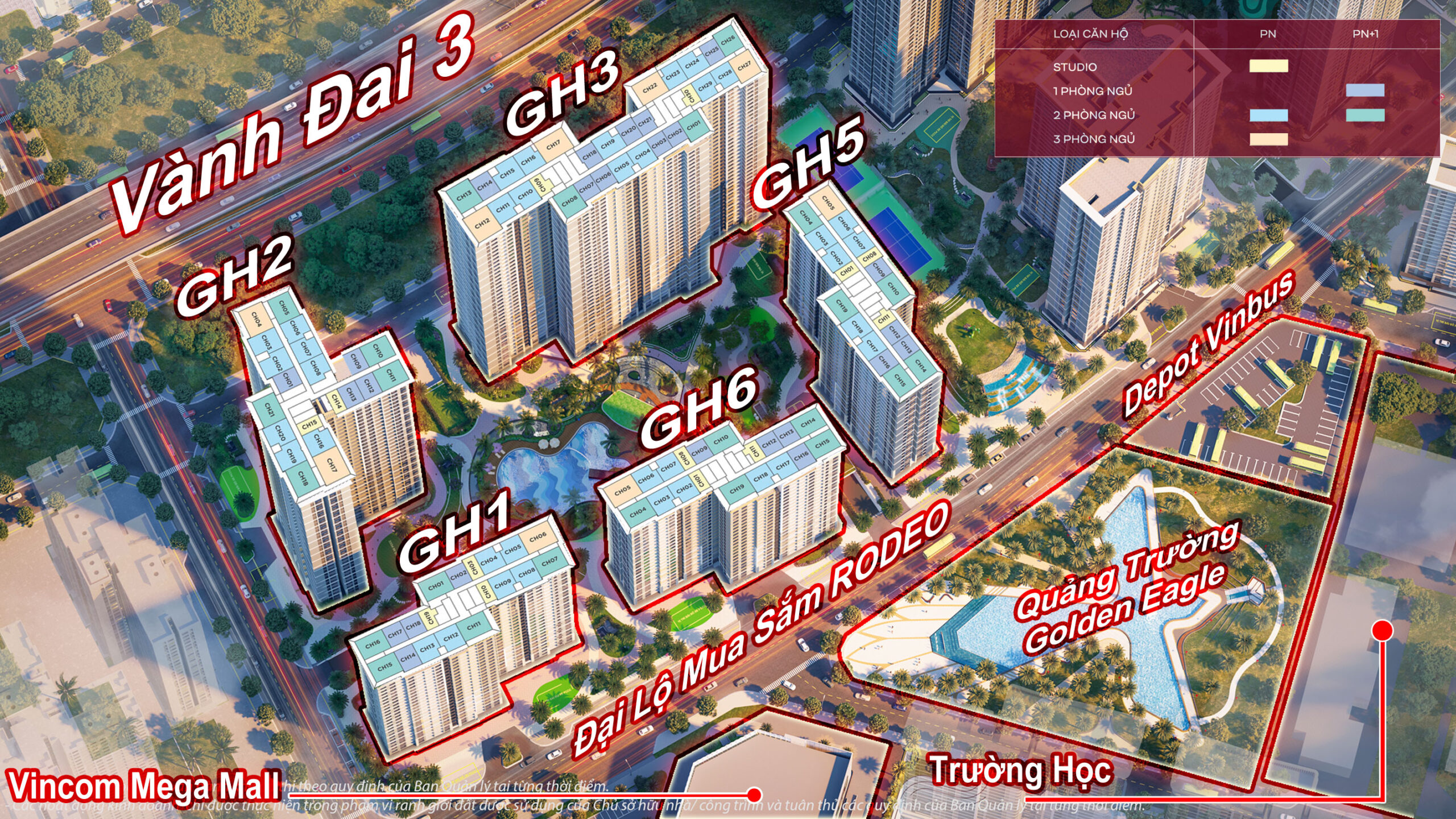 TMB Glory Heights_vinhomes Grand Park