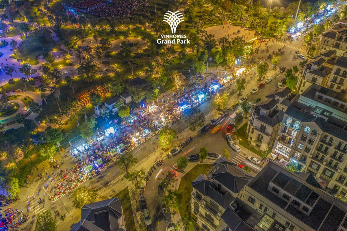 Vinhomes Grand Park_Thanh Pho Le Hoi