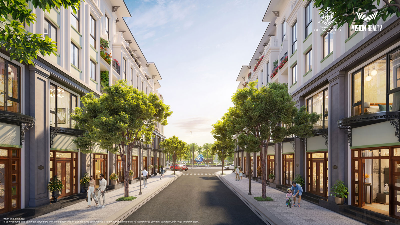 Vinhomes Ocean Park 3_The Crown_Lien Ke Huong Cong Vien
