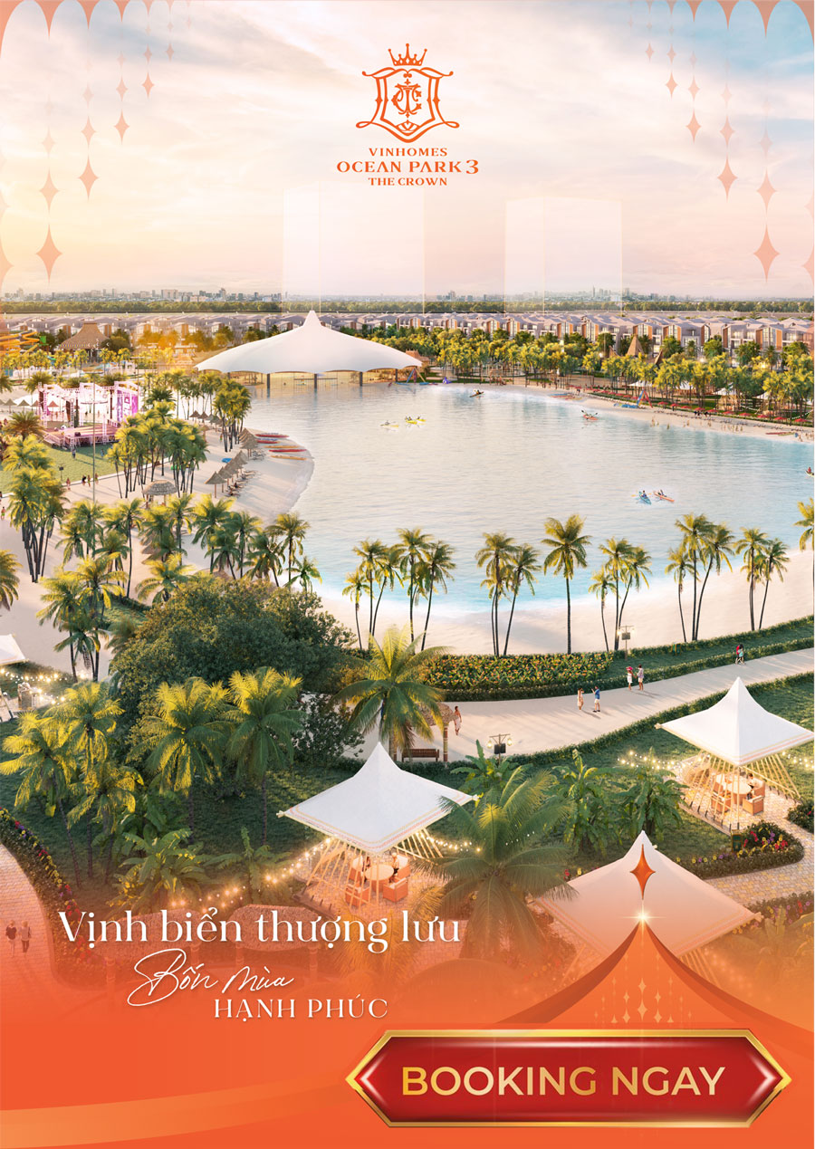 Vinhomes Ocean Park 3_booking Now