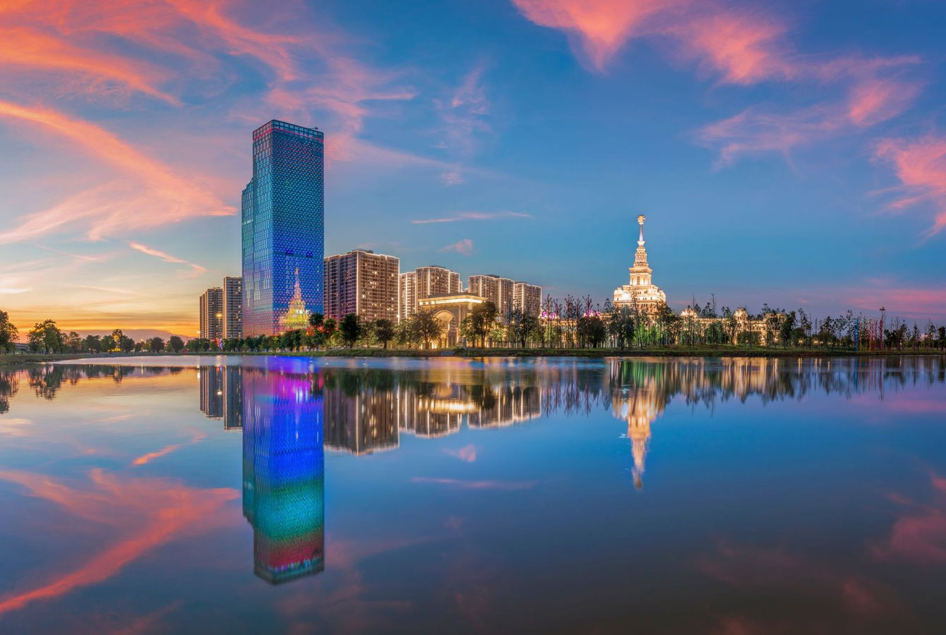 Vinhomes Ocean Park_TechnoPark Tower