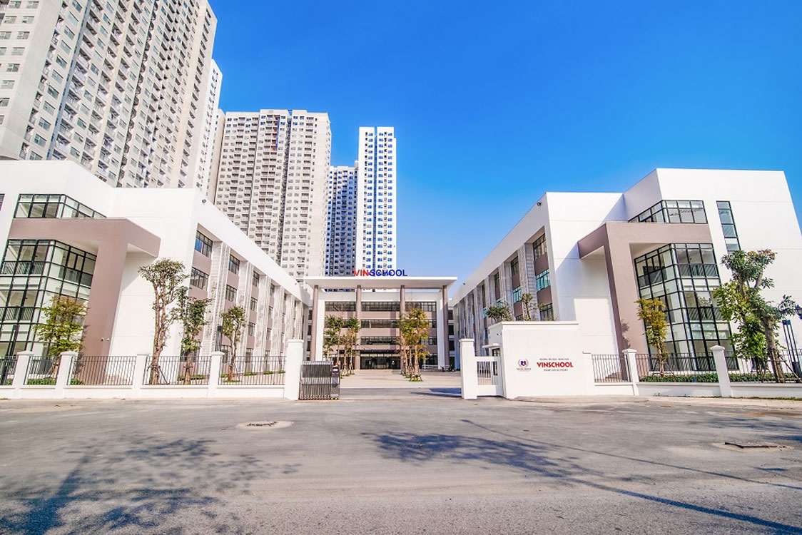 Vinhomes Ocean Park_Vinschool
