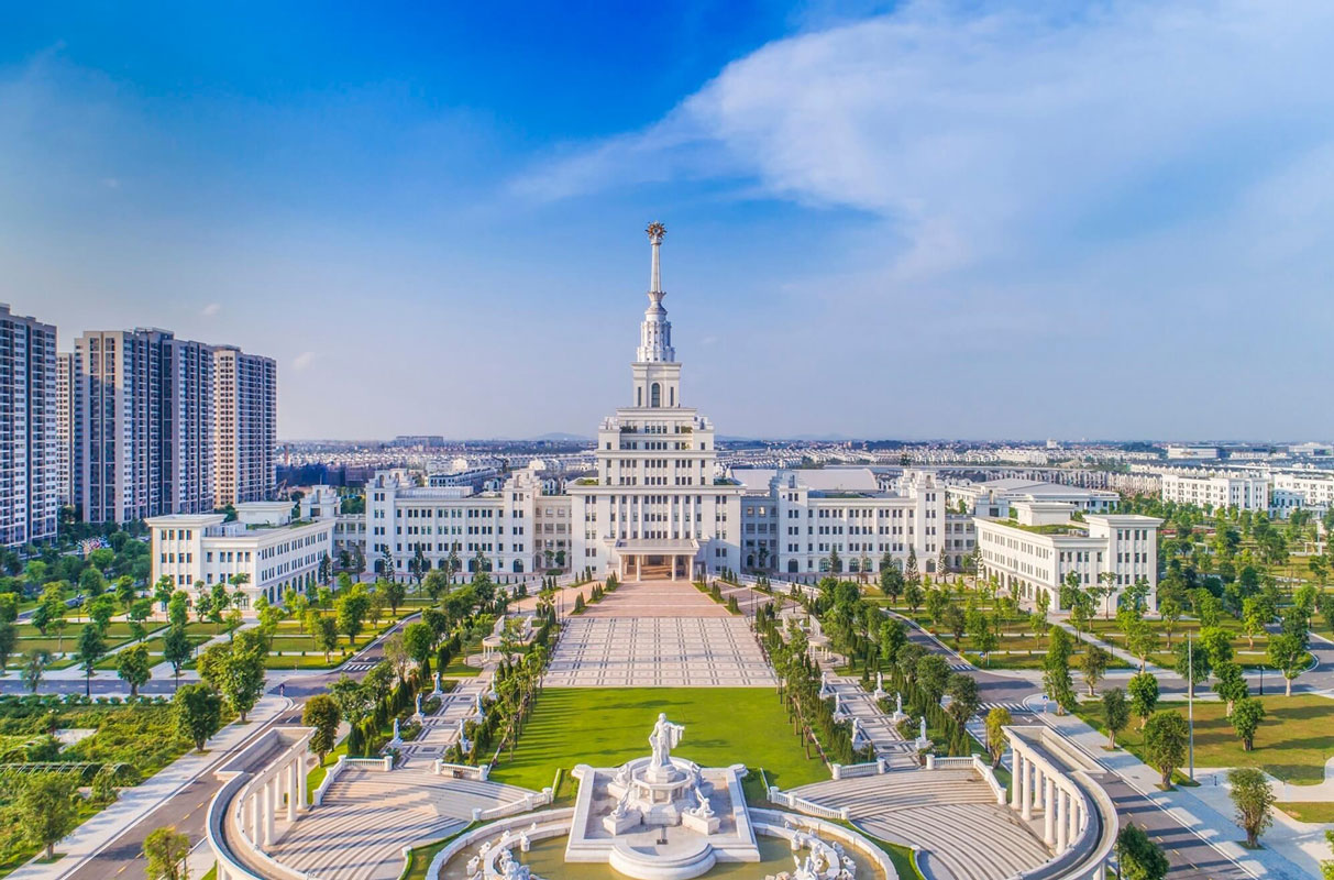 Vinhomes Ocean Park_vin Uni