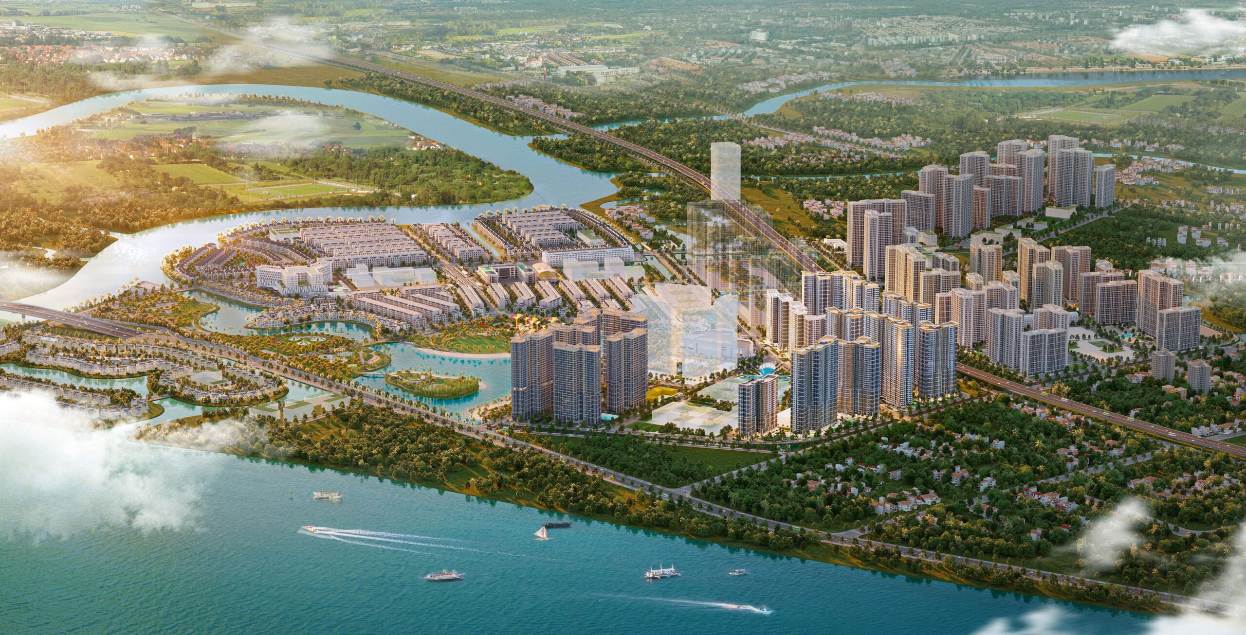 Vinhome Grand Park_tong The Min