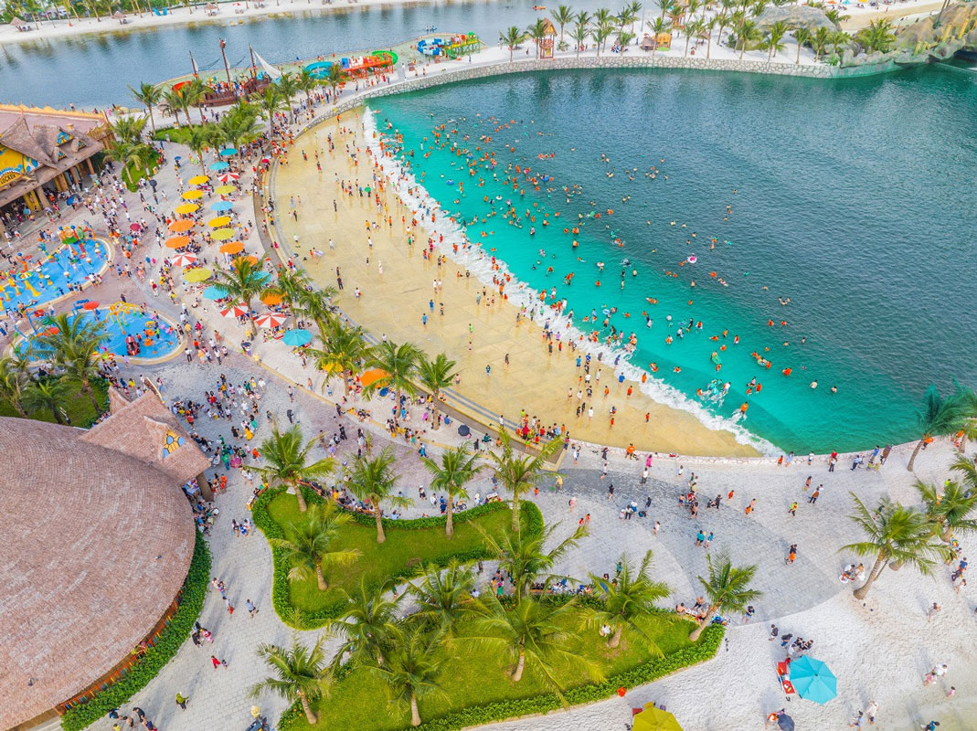 Cong Vien Song Royal Wave Park