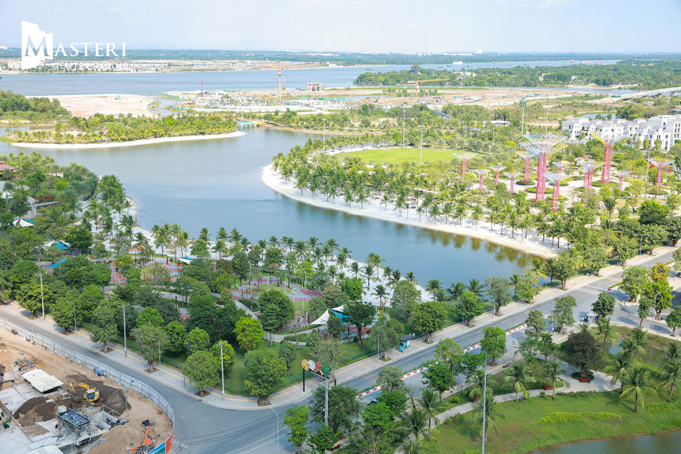 Masteri Centre Point_Tam View Khoang Dat