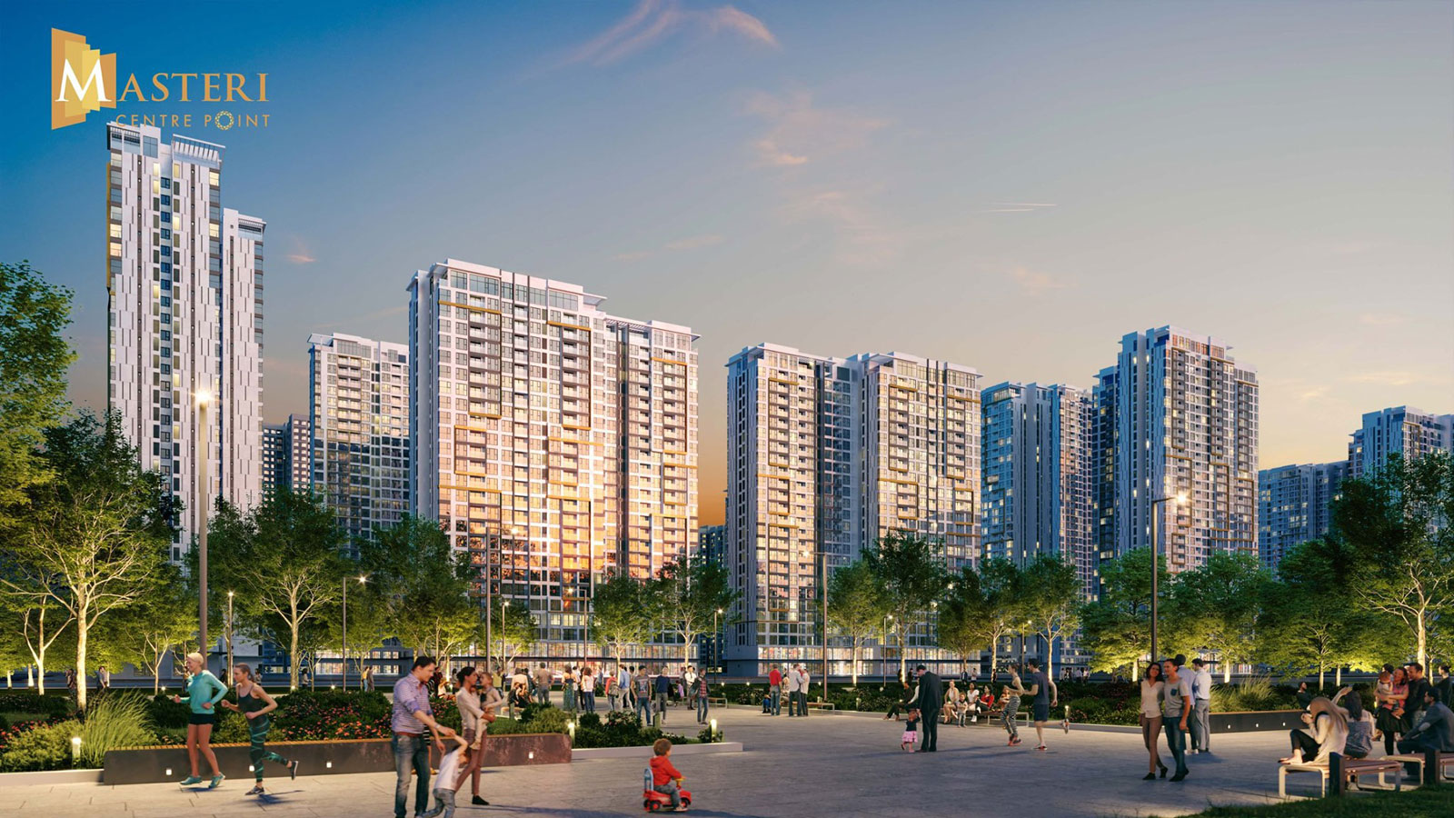 Masteri Centre Point_Song Tien Nghi