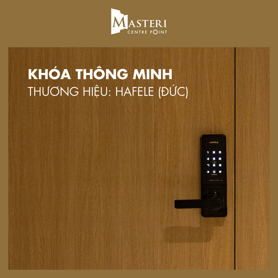 Masteri Centre Point_Vat Lieu Ban Giao