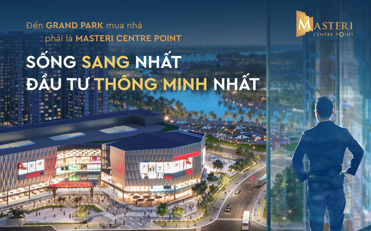 Masteri Centre Point_doi Dien Vincom Mega Mall