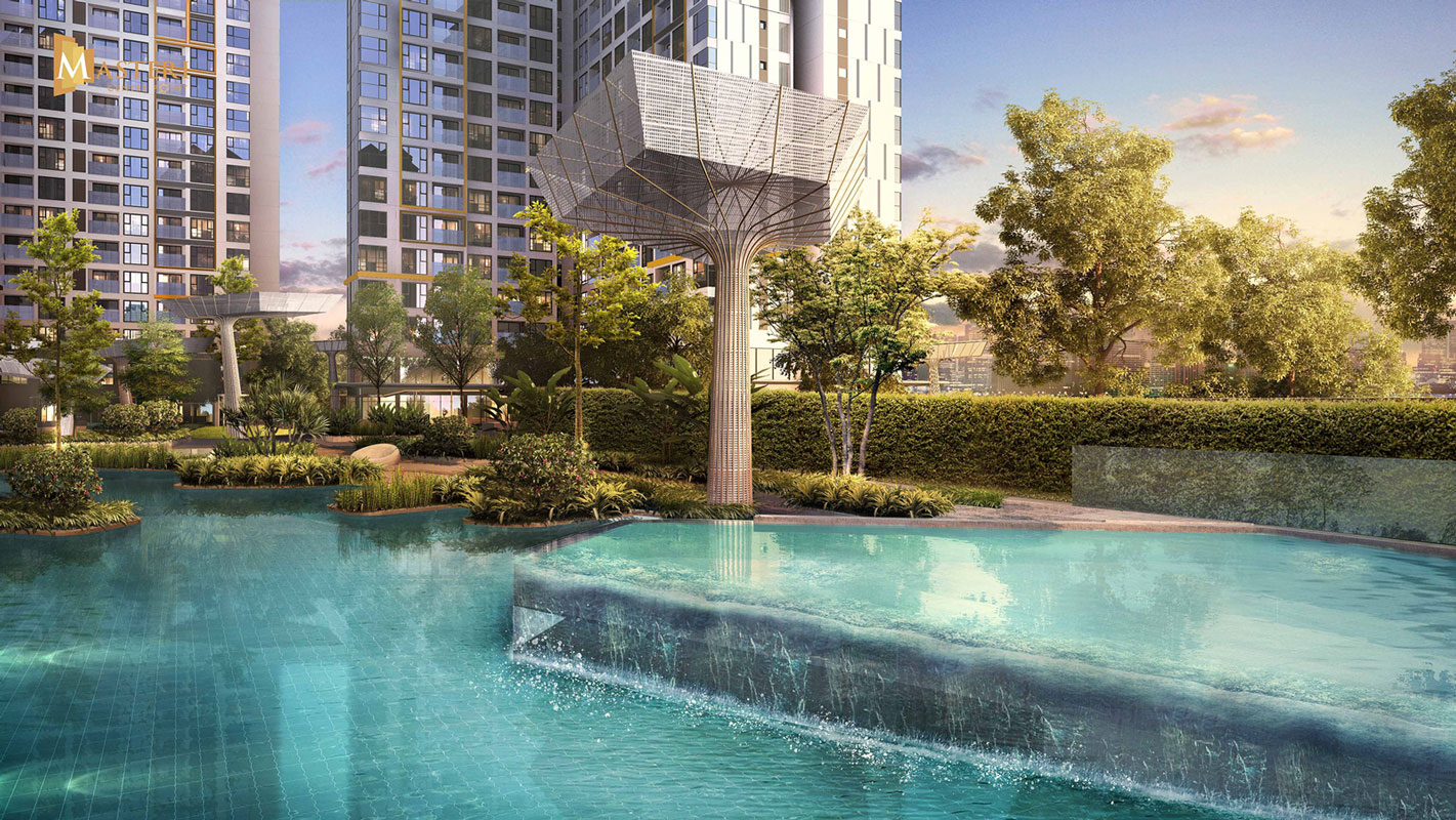 Masteri Centre Point_thac Tran Jacuzzi 2 Tang