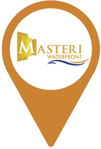 Masterise Waterfront Location