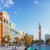 Mega Grand World Ha Noi_Kien Truc Nha Thap Diem Nhan The Venice