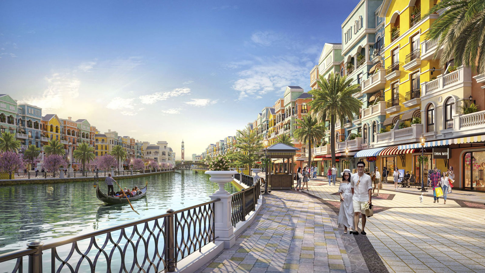 Mega Grand World Ha Noi_Kien Truc Sac Mau Ben Song_1