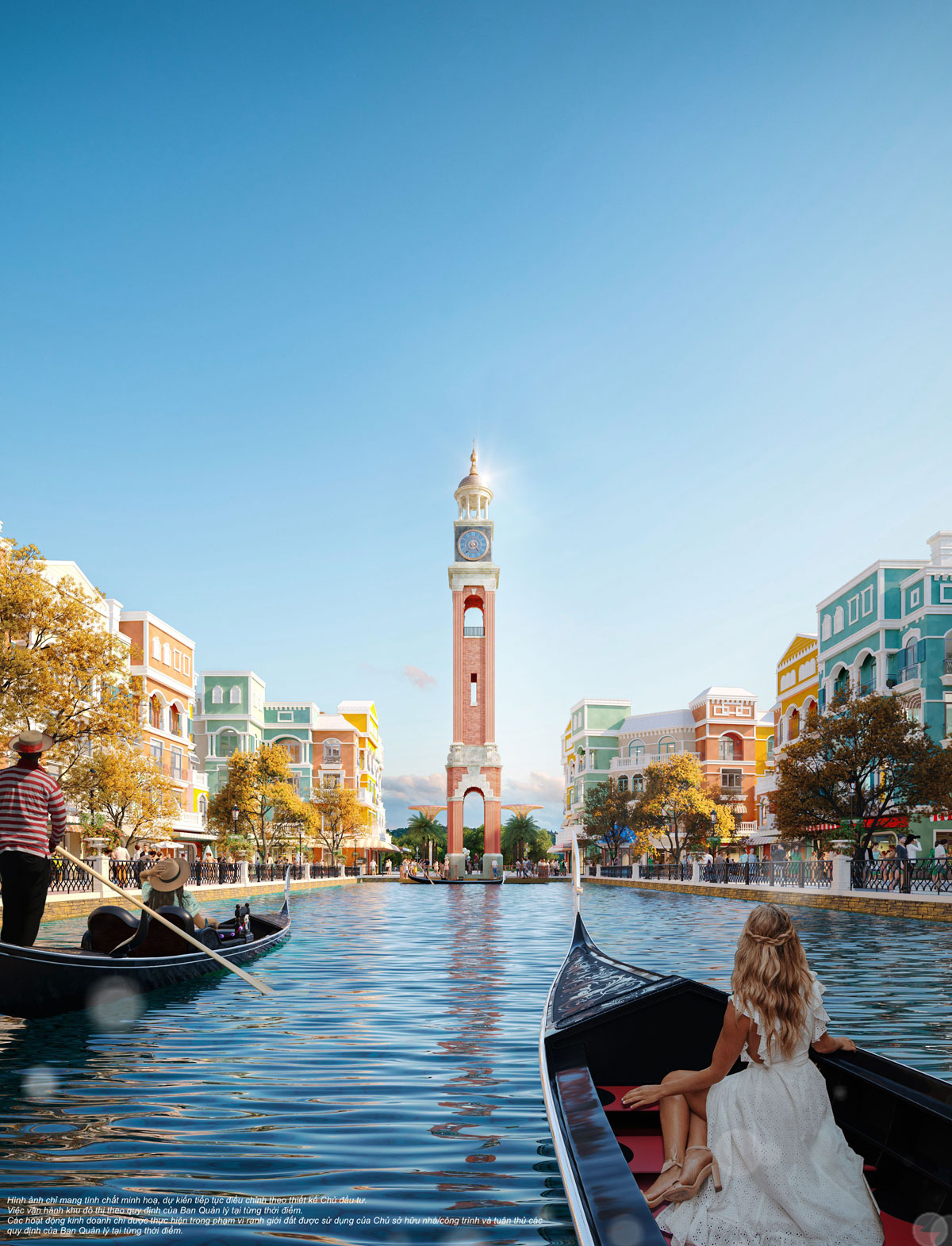 Mega Grand World Hà Noi_To Hop Giai Tri Soi Dong