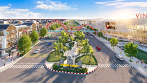 Mega Grand World Ha Noi_cau Song Min