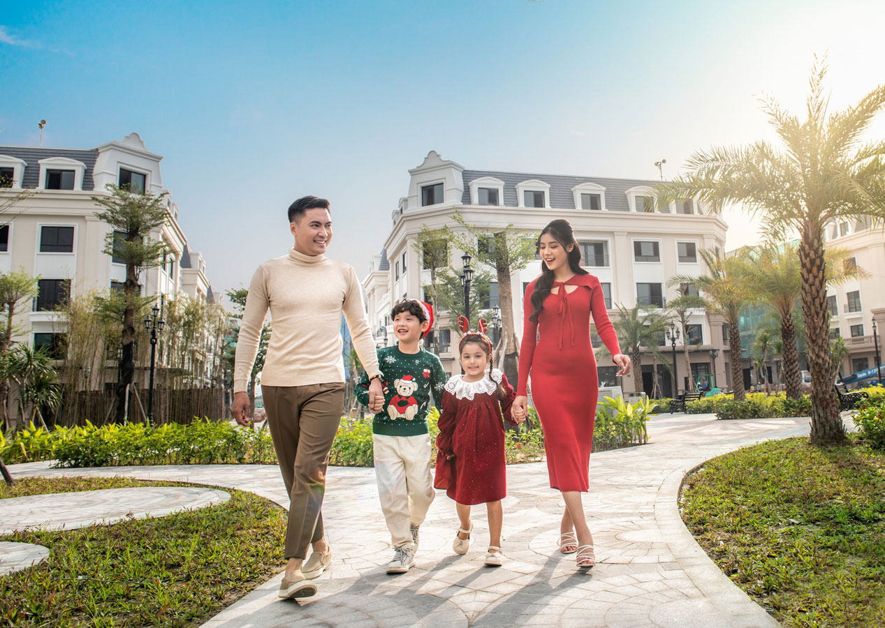 Vinhomes Golden Avenue_Life Style