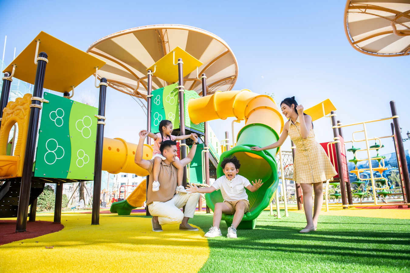 Vinhomes Golden Avenue_Life Style_4