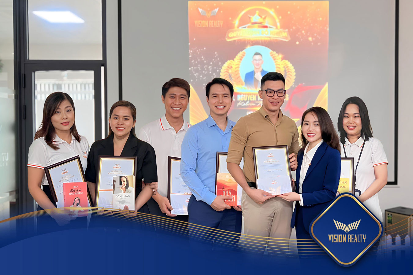 Ban Tin Vision Realty