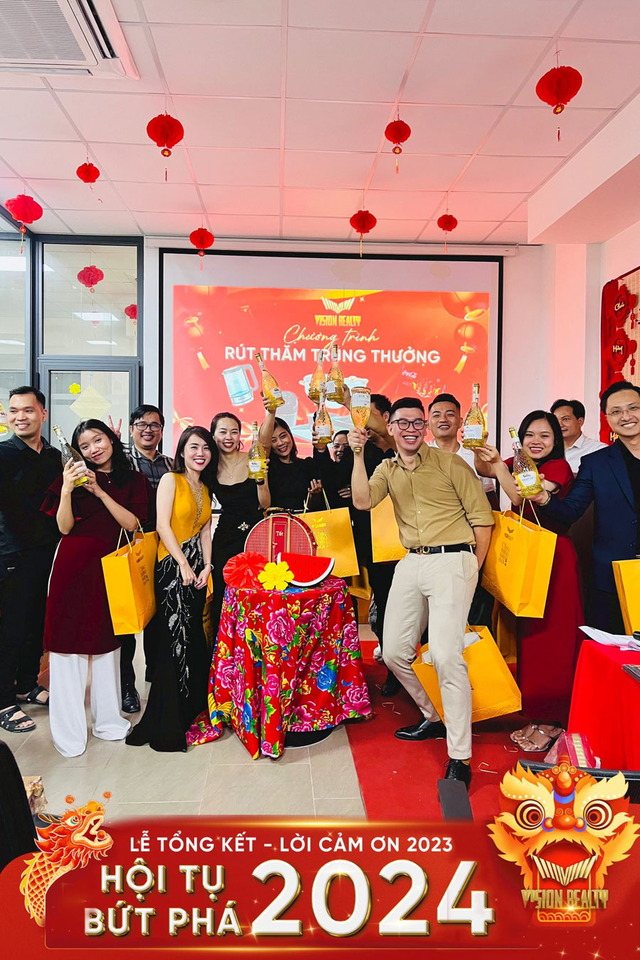 Le Tong Ket Vision Realty