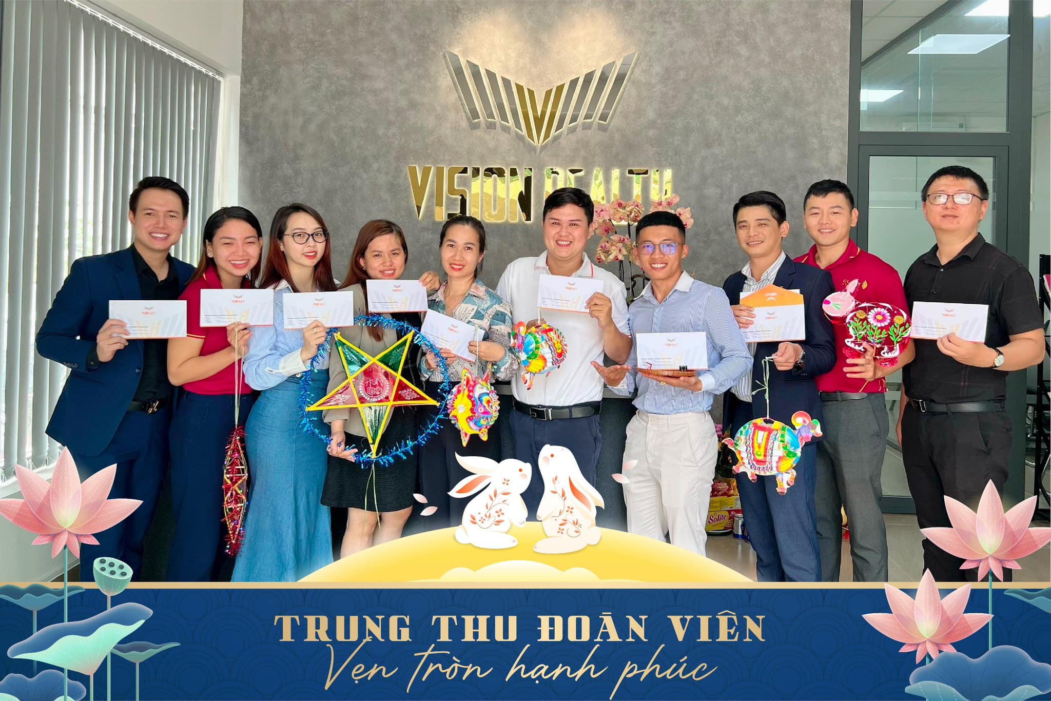 VSR VUI TẾT TRUNG THU