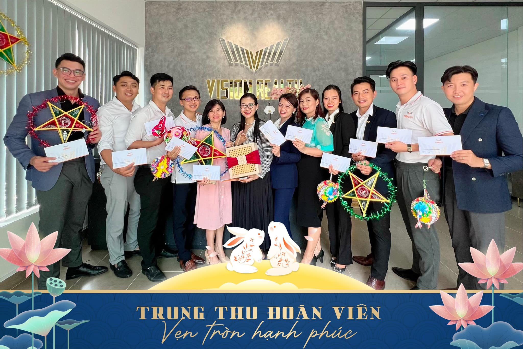 VSR VUI TẾT TT 1
