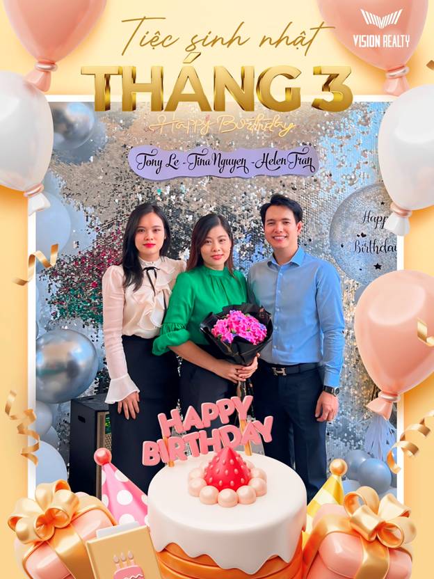 Sinh Nhat Thang 3 Vision Realty 02