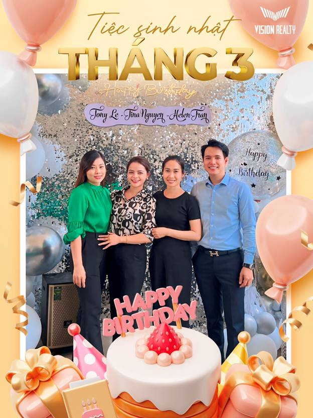 Sinh Nhat Thang 3 Vision Realty 05