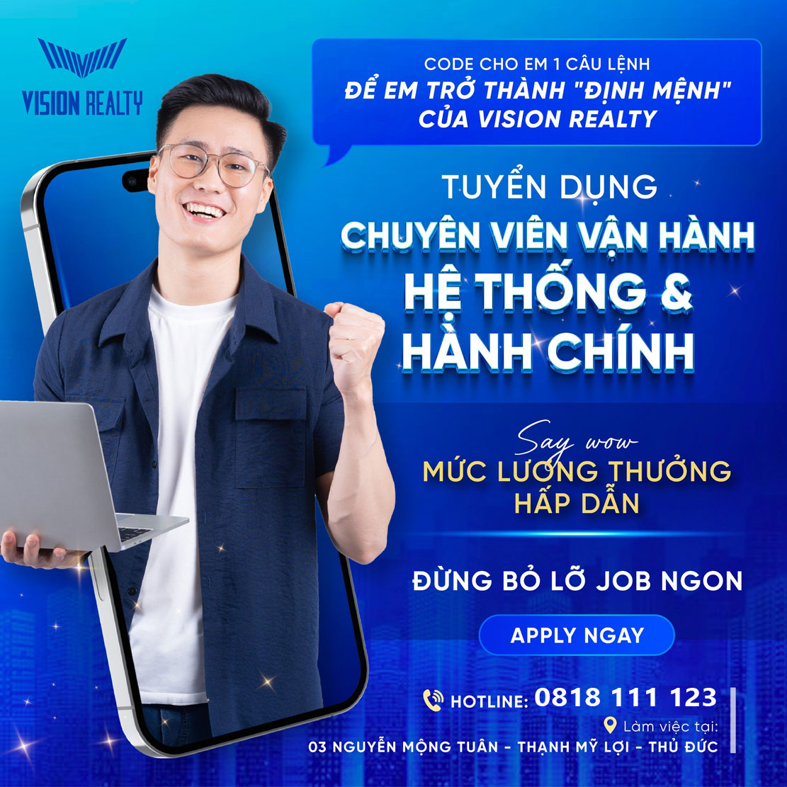Tuyen Dung Hanh Chinh