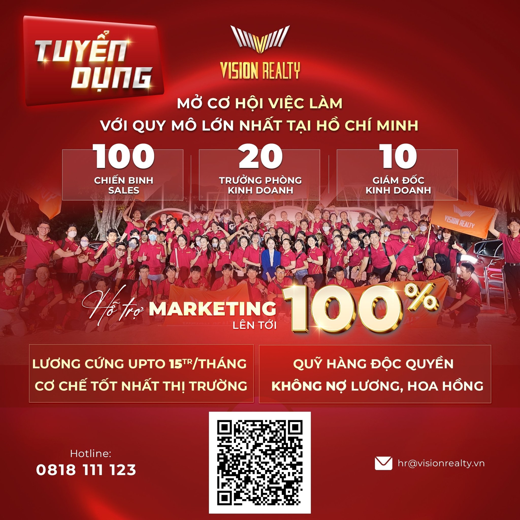Vsr Tuyen Dung