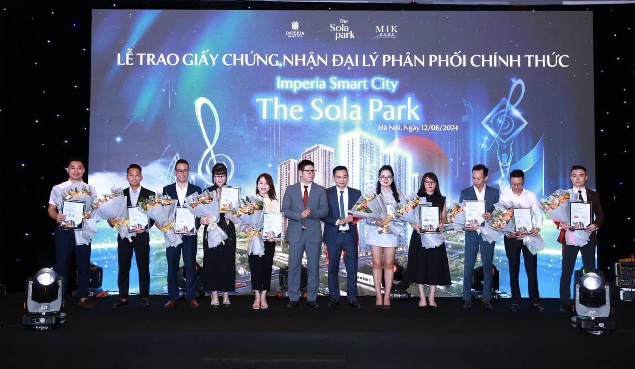 DLPP SOLA PARK VSR