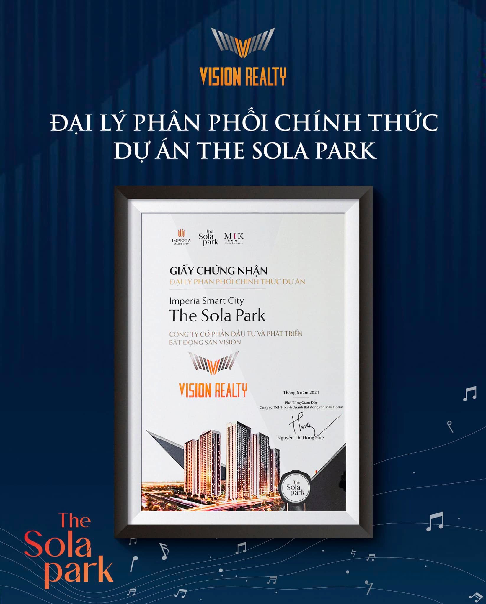 DLPP SOLA PARK