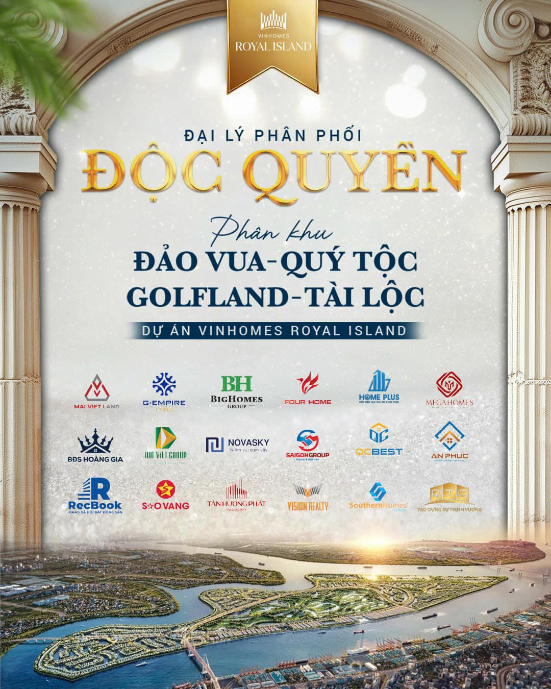 17 Dai Ly Doc Quyen